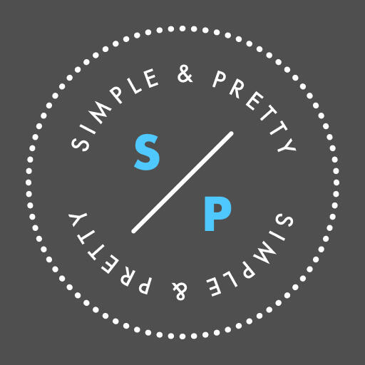 Simple & Pretty