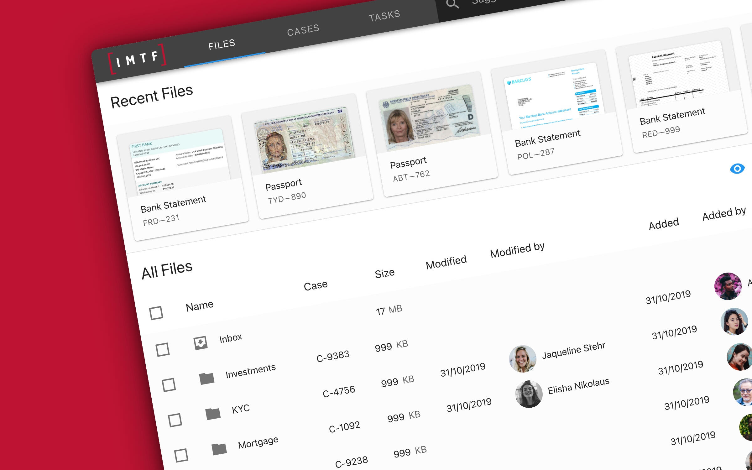 OCN case study